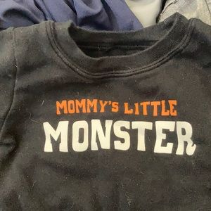 Carters infant one piece 9 months